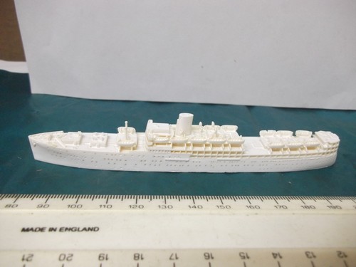 Wirral miniature ship - ship, no.