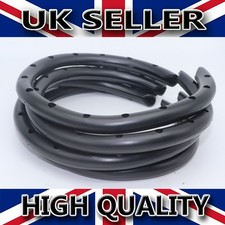 4X Universal Coil Spring Silencer Sleeve Front Rear Protect Rubber Noise Reducer