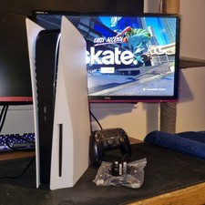 Sony PS5 Disc Edition Console