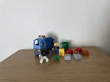 LEGO Duplo Dustcart Recycling