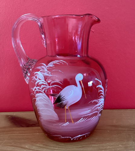 Stunning antique hand - antique,