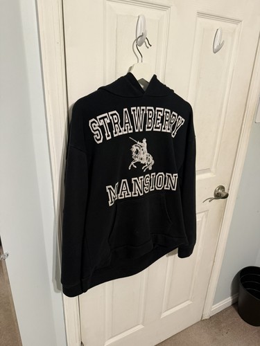 Strawberry mansion unwanted - strawberry,
