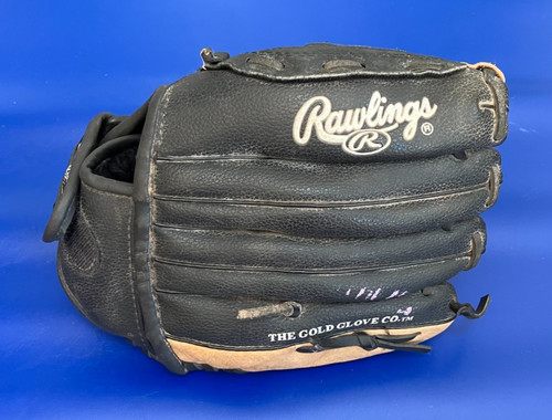 Rawlings leather youth - leather,