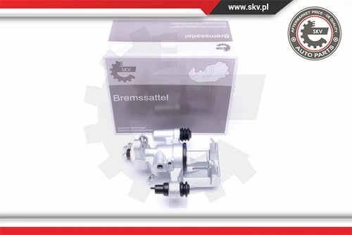 New brake caliper - caliper, for