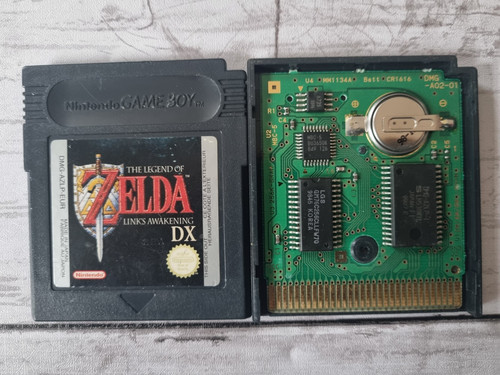 The legend zelda - the,