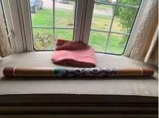 Handcrafted Bamboo Didgeridoo with Hand Painted Dot Designs 120cm