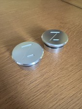 Kawasaki Z900 RS Aluminium Frame Plugs Bungs