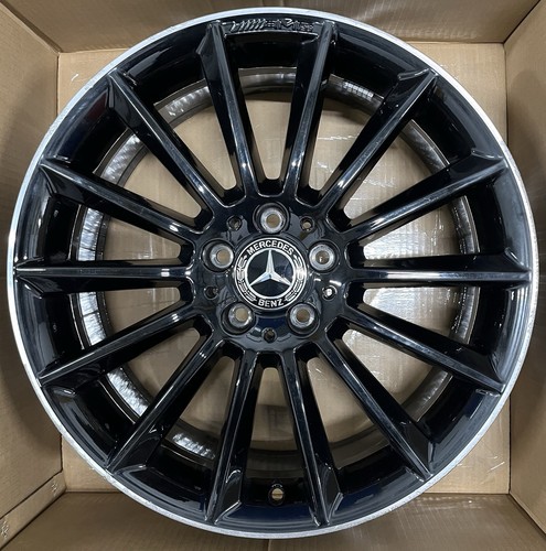 Genuine mercedes a - genuine, 19”