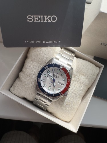 Seiko men automatic - seiko, men's
