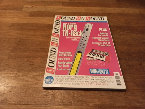 Sound music - sound, magazine