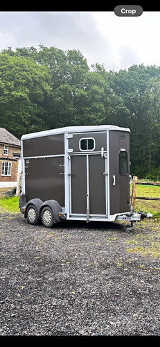 Ifor williams hb506 2016 - 2016, in