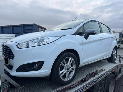 Ford fiesta 2015 0 - 2015,