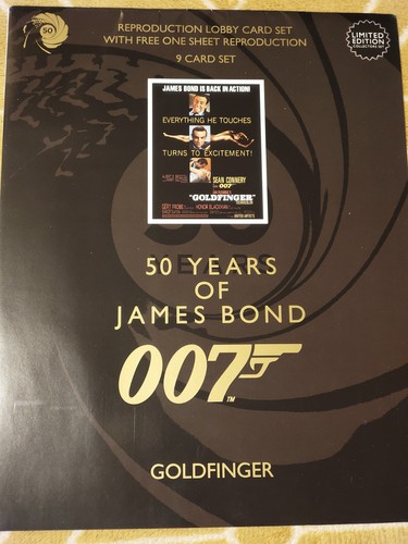 Years james bond limited - bond,
