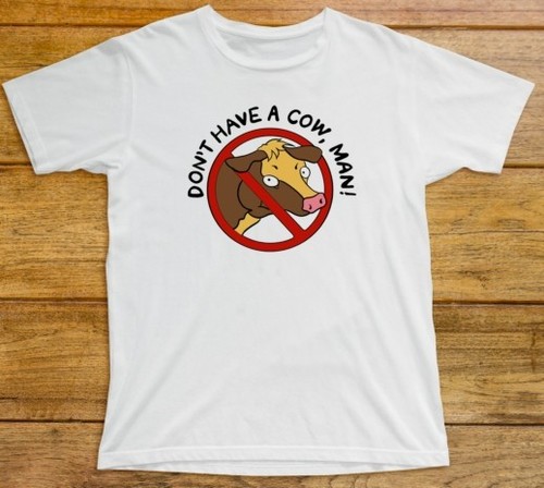 Don have cow - don't, t