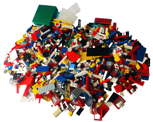 Lego huge bundle - bundle, parts