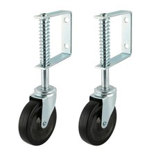 2 x SPRING LOADED HEAVY DUTY