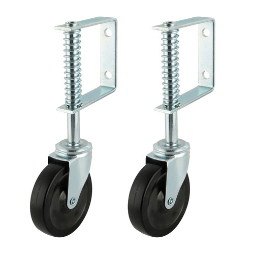 Spring loaded heavy - 2,