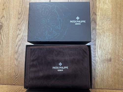 Patek philippe watch storage - watch,