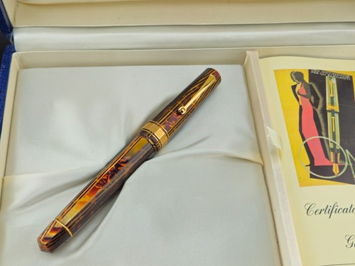 Omas old style paragon - (1991),