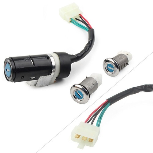 Wire motorcycle ignition - 5-wire,