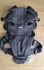 Baby Bjorn Baby Carrier Move, 3D Mesh, Anthracite in Very Good Used Condition