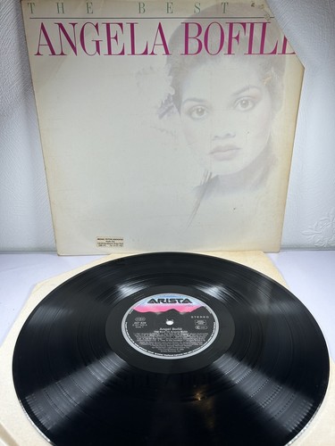 Angela bofill the best of - bofill, –