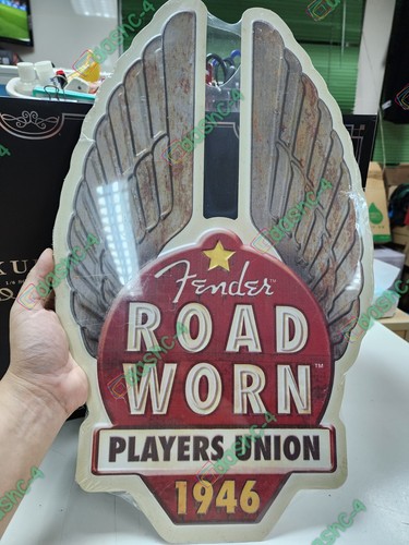 Fender road worn - worn, players