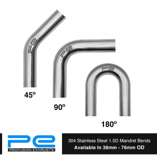 Exhaust 180 degree - 45,