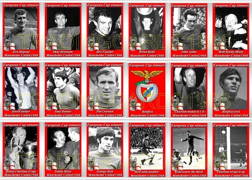 Manchester united european cup - united,