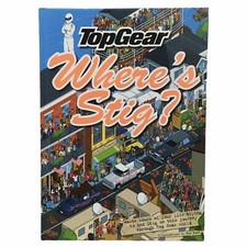 Where's Stig? Top Gear Rod