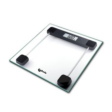 Digital bathroom scales 180kg - scales,