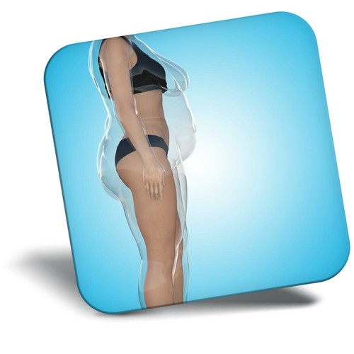 Awesome fridge magnet body - magnet,