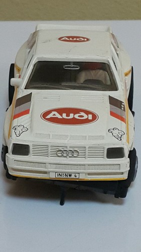 Vintage audi quattro - audi, carrera