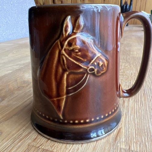 Vintage sylvac horse design - horse,