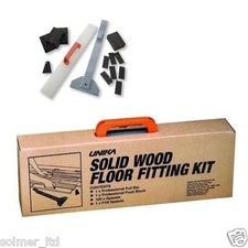 Solid Wood Floor Fitting Kit Laminate Floor Fitting Flooring Kit of Unika