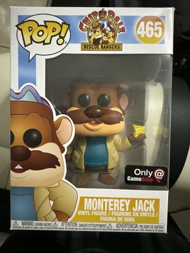 Funko pop disney - disney, chip