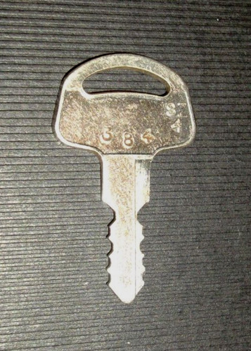 Suzuki key 384 - suzuki, #