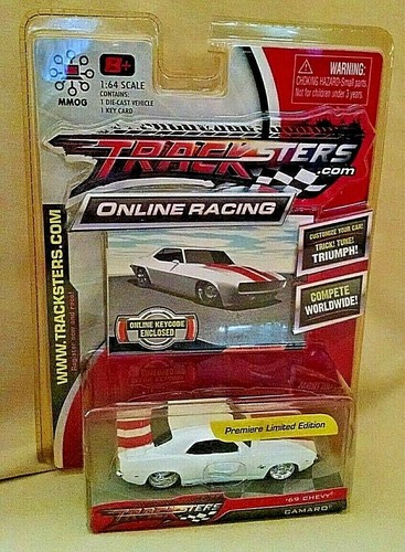 Camaro 1969 tracksters - tracksters, mmog