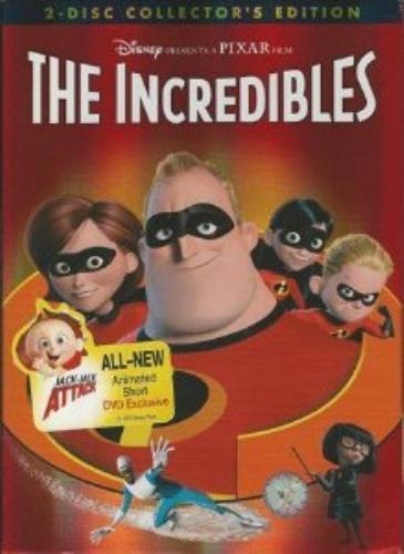 The incredibles disc - the,