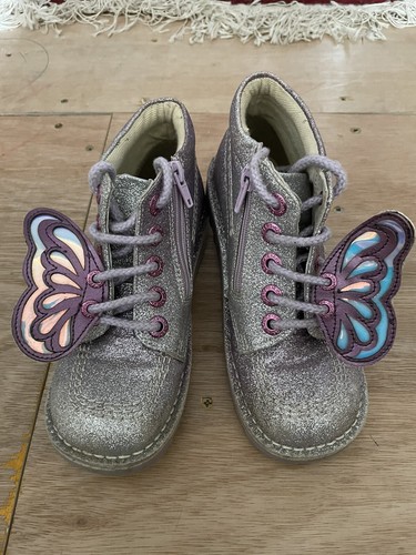 Kickers girla sparkling - , boots