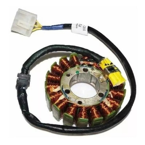 Alternator stator coil - alternator,