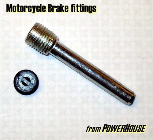 Nissin brake caliper pad pin