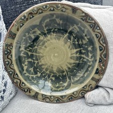 Studio Pottery 11" Dinner
