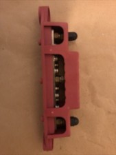 Bus Bar Power Lines Electrical