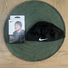 Nike Dri-Fit Black Skull Cap