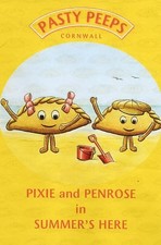 Pixie and Penrose in Summers