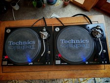 Pair of Technic SL-1210M5G'S