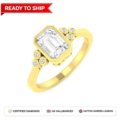 10carat vs lab - d-e/vs, grown