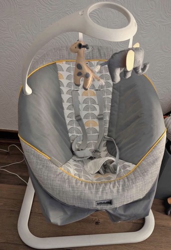 Graco all ways soother 1 - graco,
