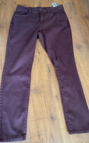 Nydj women jeans size 14 - nydj,